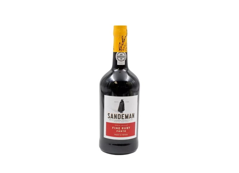 SANDEMAN FINE RUBY PORT ΚΙΒ.12x750ml