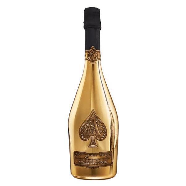 ARMAND DE BRIGNAC GOLD BRUT Champagne ΚΙΒ.6x750ml