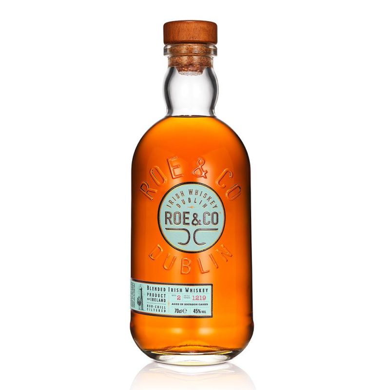 ROE & CO IRISH WHISKY ΚΙΒ.6x700ml (Vol.45%)