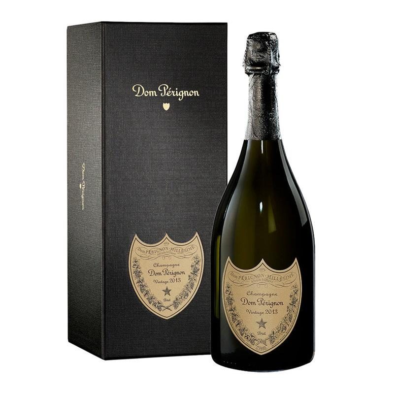 DOM PERIGNON BRUT 2013 LuxuryBox ΚΟΥΤΙ ΚΙΒ.6x750ml