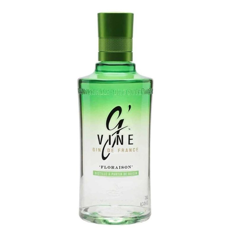 GIN G'VINE FLORAISOR KΙΒ.6x700ml (Vol.40%)