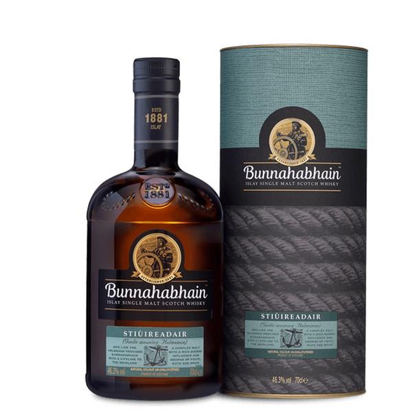 BUNNAHABHAIN STIUREADAIR SINGLE MALT WHISKY ΚΙΒ.6x700ml (Vol.46.3%)