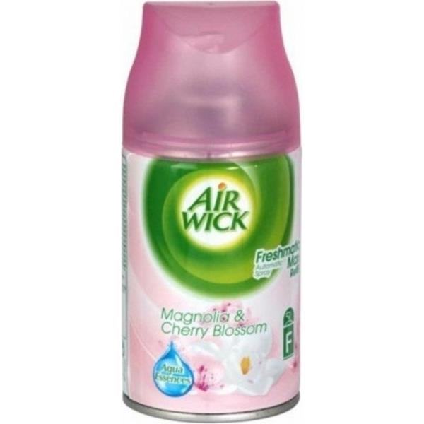 ΑΡΩΜΑΤΙΚΟ ΧΩΡΟΥ AIRWICK MAGNOLIA & CHERRY BLOSSOM ΚΙΒ.6x250ml