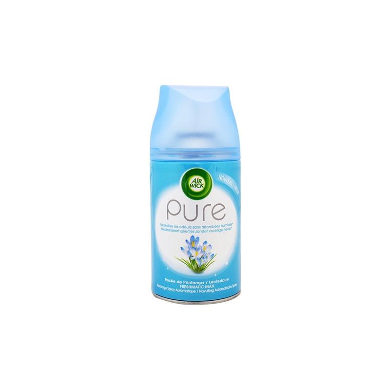 ΑΡΩΜΑΤΙΚΟ ΧΩΡΟΥ AIRWICK SPRING DELIGHT ΚΙΒ.6x250ml