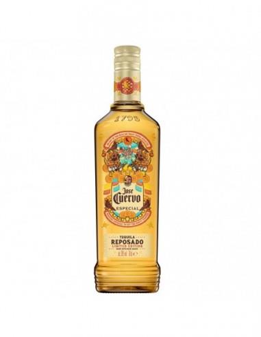 CUERVO TEQUILA REPOSADO Special Edition (KITPINH) ΚΙΒ.6x700ml (Vol.35%)