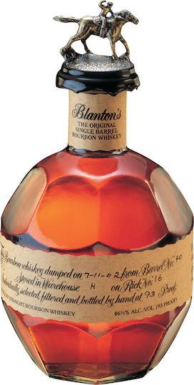 BLANTON'S SINGLE BARREL BOURBON WHISKY ΚΙΒ.6x700ml (Vol.46,5%)