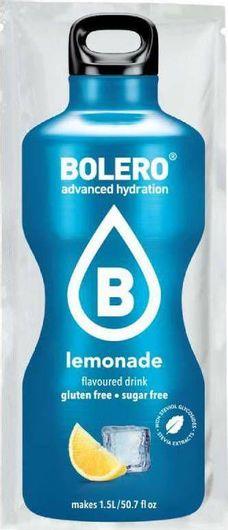 BOLERO 9gr ΛΕΜΟΝΑΔΑ ΚΙΒ.12x(12 Sachets)