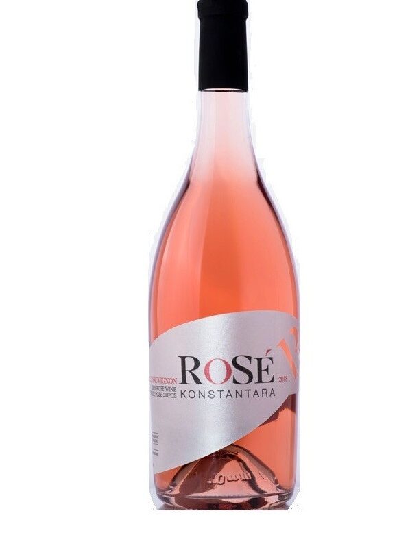 ΚΩΝΣΤΑΝΤΑΡΑ ΡΟΖΕ BIO ΚΙΒ.6x750ml